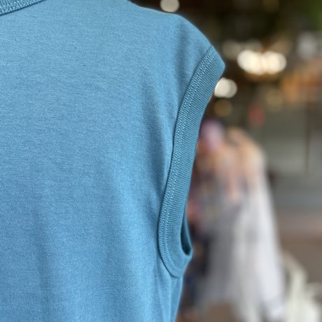 90's N/S Plain Tee［17484］