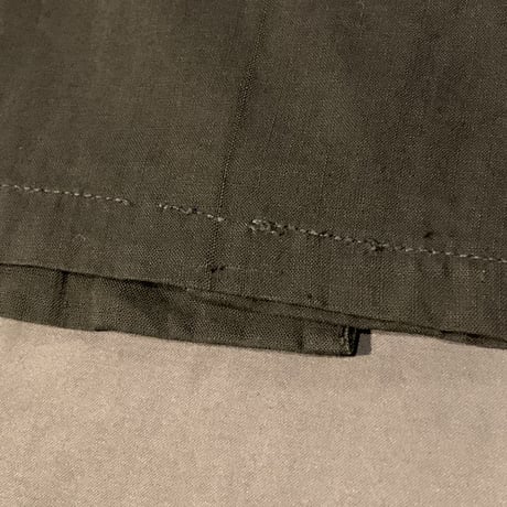 S/S COTTON SHIRT［14145］