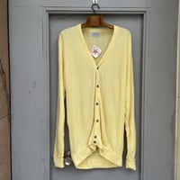 80~90'S "PINNACLE" ACRYLIC KNIT CARDIGAN［17000］