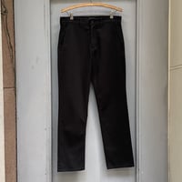 COTTON TWILL SKINNY PANTS "LEVI'S"［16048］