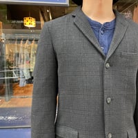 60s WOOL TAILORED JACKET [19626]