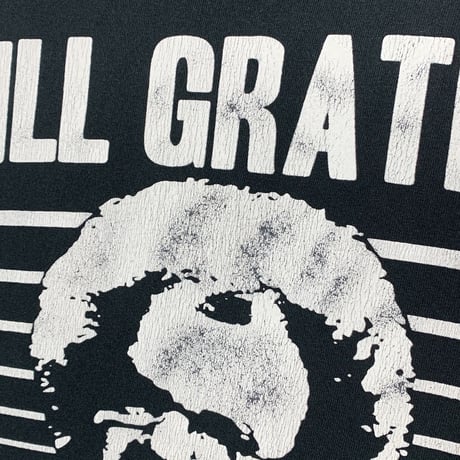 PRINT T-SHIRT　BILL GRATES［14097］
