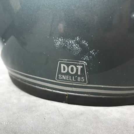 VINTAGE HELMET　SIMPSON［13032］