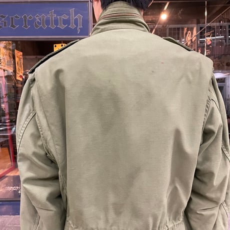 70s M-65 FIELD JACKET [19690]