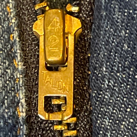 80s Levi's 505 DENIM PANTS [19502]