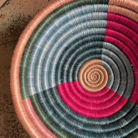 African Basket［17377］
