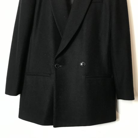WOO LAPEL JACKET［14967］