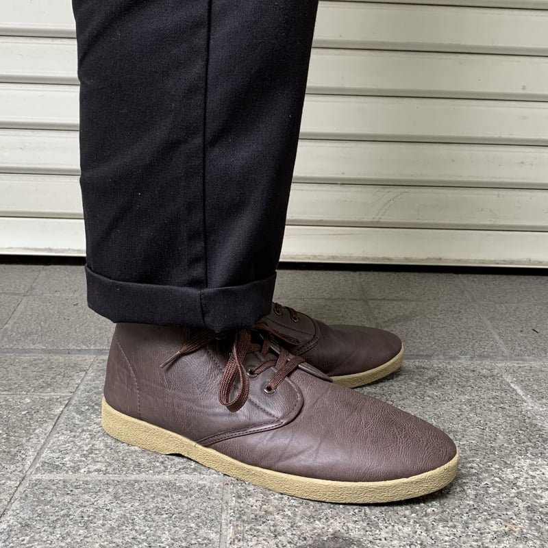 ZIG-ZAG SHOES［9031］ | Scratch