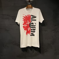 80'S BAND T-SHIRT "ALARM"［16152］
