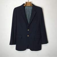 WOOL TAILORED JACKET[8027]