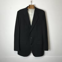 70's WOOL TAILORED JACKET[7970]