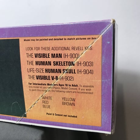 70's THE VISIBLE WOMAN［10343］