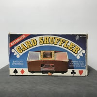 CARD SHUFFLER［13037］
