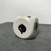 OLD CERAMIC ASHTRAY［11664］