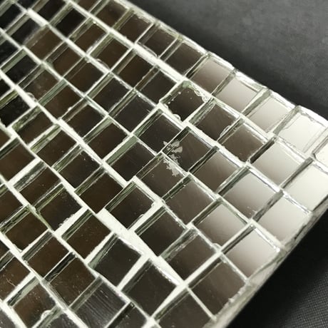 MIRROR MOSAIC TRAY［11653］
