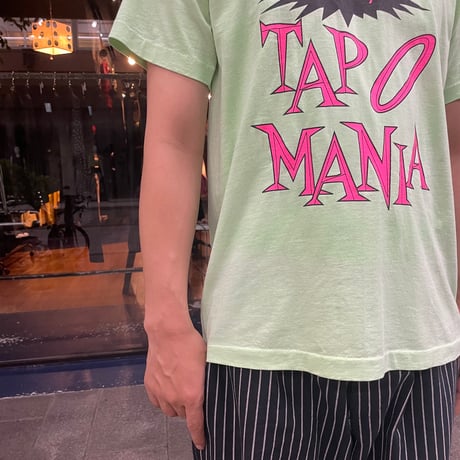 80~90s S/S PRINTED TEE [19359]