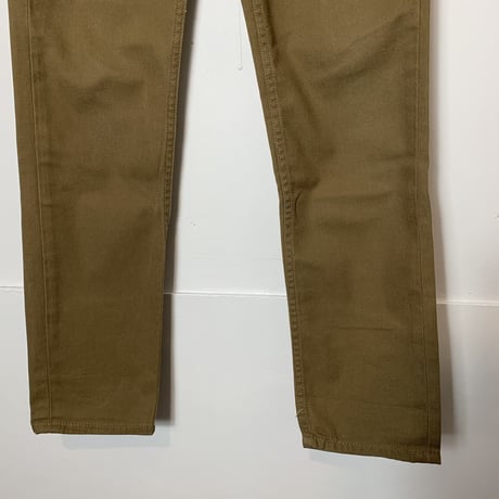 SKINNY PANTS　LEVI'S 511［6758］