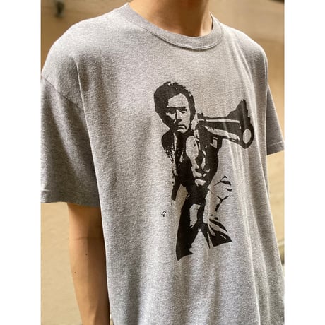 Dirty Harry S/S Printed Tee [19781]