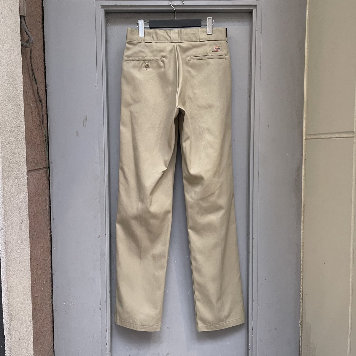 Dickies 874 Khaki Twill Work Pants 874KHI3632
