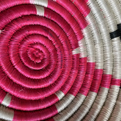 African Basket［17376］