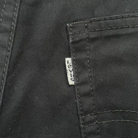 LEVI'S 511 SKINNY PANTS "29×28"［16598］