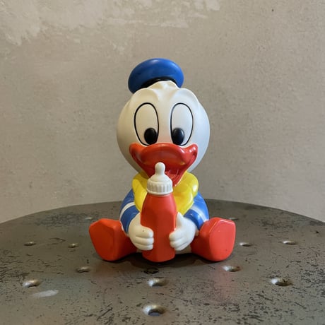 80′S BABY DONALD DUCK FIGURE［16487］