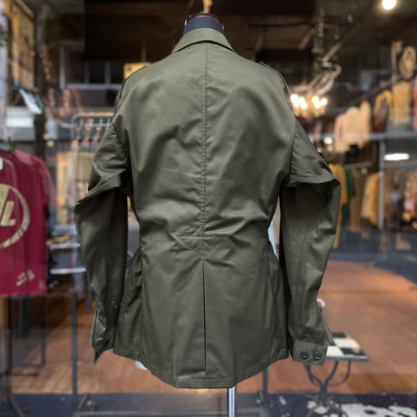 80's Italian Army Combat Jacket［17892］