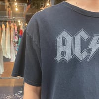"AC/DC"BAND TEE [19440]