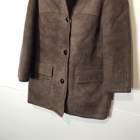 70's MOUTON COAT［11588］