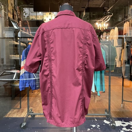 S/S Cuba Shirt［18310］