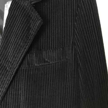 CORDUROY TAILORED JACKET[11428]