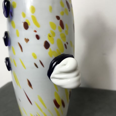 CLOWN GLASS OBJET［14529］