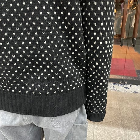 BARDS EYE NORDIC KNIT [19696]