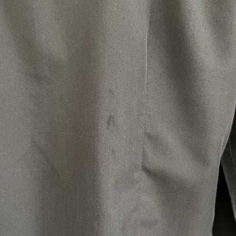 Two-Tone L/S Dress Shirt［17496］