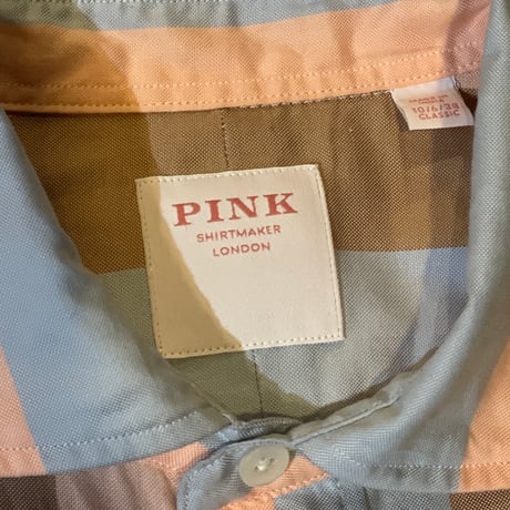 L/S COTTON SHIRT [19308]