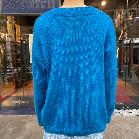80~90s MOHAIR KNIT [19679]