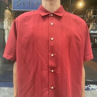 S/S RAYON SHIRT [19446]