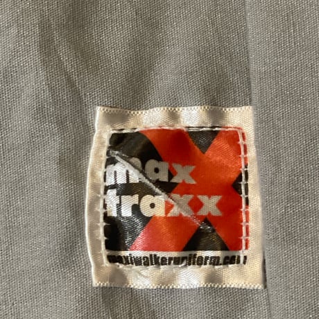 RED CAP WORK SHIRT [19417]