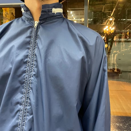 70s NYLON SHIRT JACKET [19601]