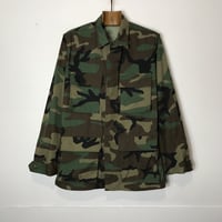 80’s U.S.ARMY B.D.U. JACKET[12546]