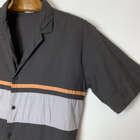 S/S COTTON SHIRT［14145］