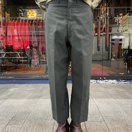 60s U.S.ARMY SLACKS [19716]