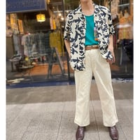 NARUTO Open Collar Shirt [19777]