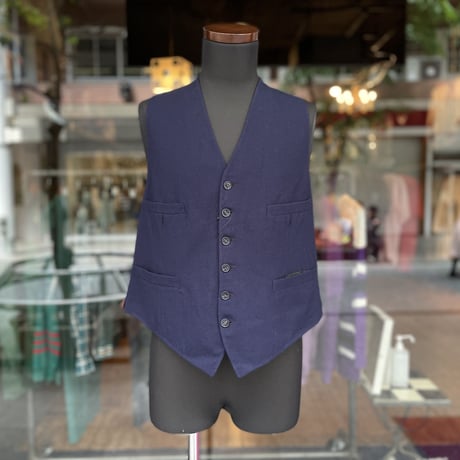 Wool Gilet［17436］