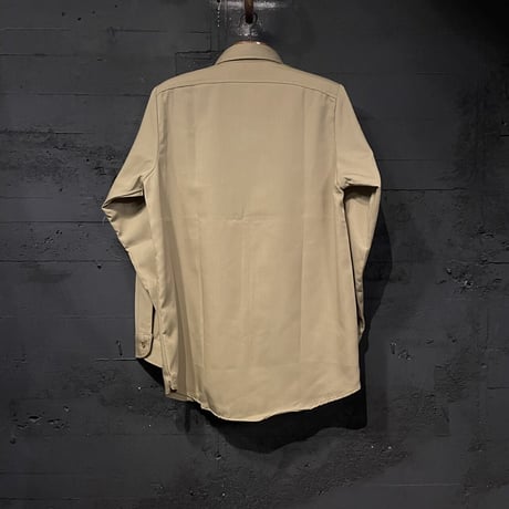 70'S WORK SHIRT "BIG YANK"［15954］