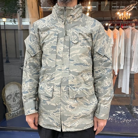 U.S.AIR FORCE GORE-TEX PARKA［19220］