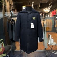 Wool Hoodie Coat［17515］