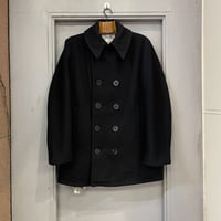 80'S P-COAT　FOX KNAPP［15448］
