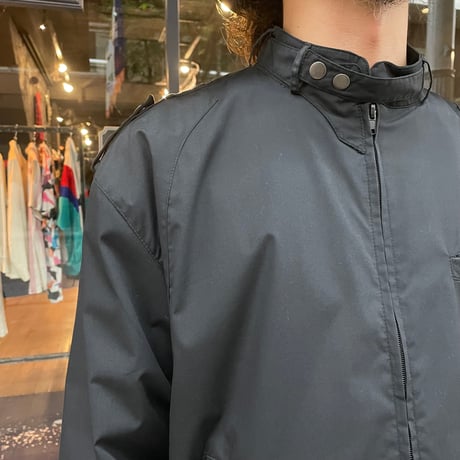 NYLON BLOUSON [19455]