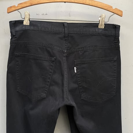 LEVI'S 511 SKINNY PANTS "29×28"［16598］